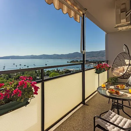 Cozy With A Beautiful View Appartement