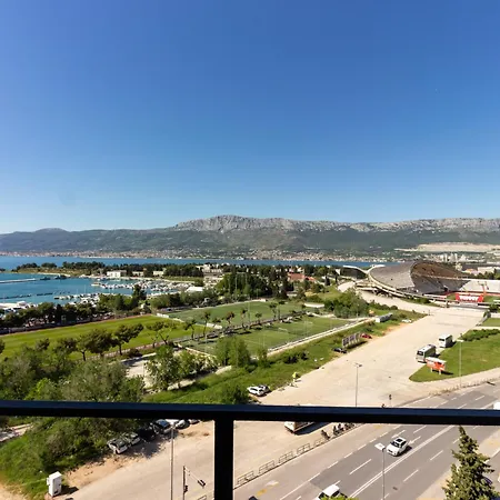 Cozy With A Beautiful View * Split
