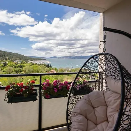 Cozy With A Beautiful View * Split