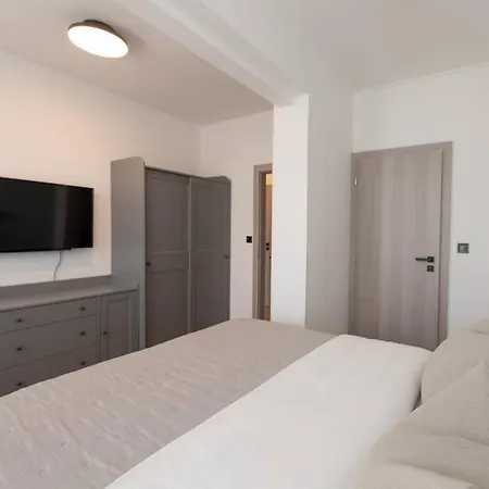 Apartment Cozy With A Beautiful View Split