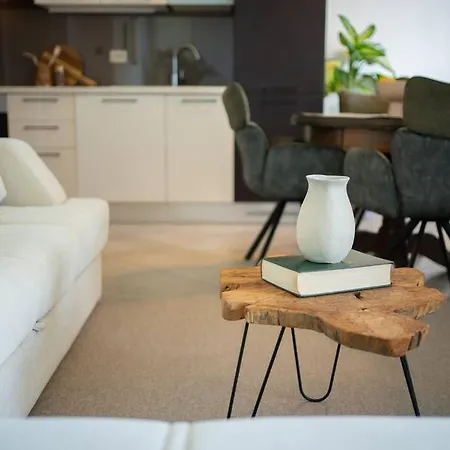 Cozy With A Beautiful View Appartement