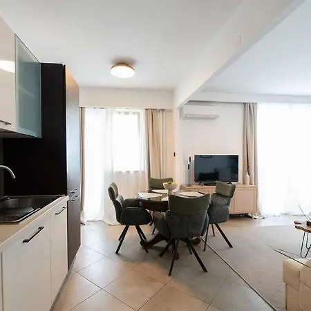 Cozy With A Beautiful View Appartement Split